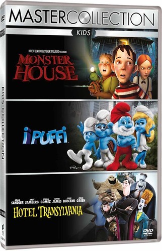 Kids master collection - , dvd