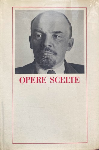 Lenin opere scelte - v.i.,
