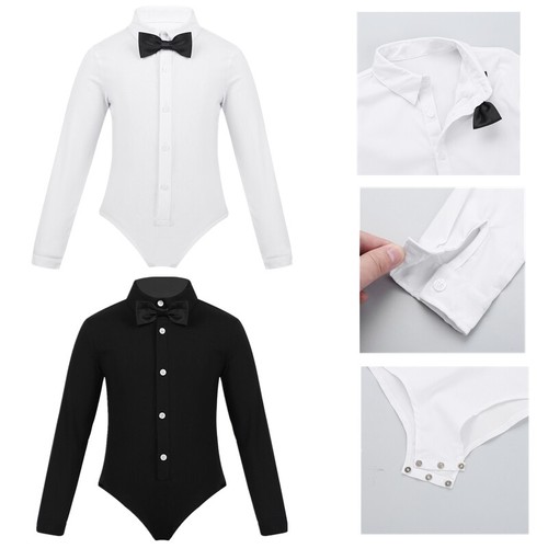 Pagliaccetto camicia danza