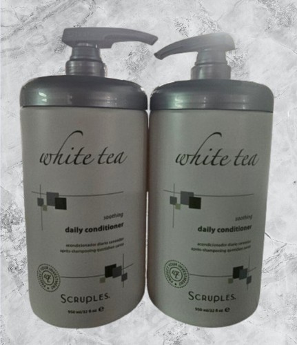 Scruples white tea - scruples,