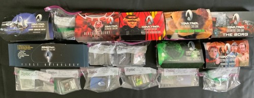 Star trek ccg huge - ccg,