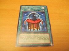 1 Sfera di Yasaka - Yugioh - Carta magia - Comune - tdgs-it055 - PERFETTA!