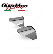 FRONTINO CROMATO DOPPIO FARI