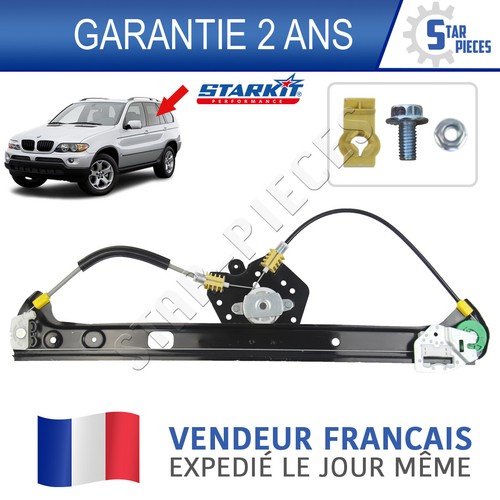Leve vitre arriere gauche bmw - leve,