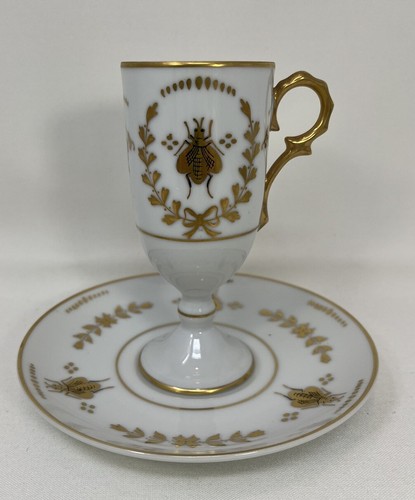 Tazza piattino porcellana - e,