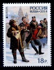 CEPT. Strumenti musicali