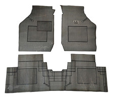 SERIE TAPPETI IN GOMMA PER