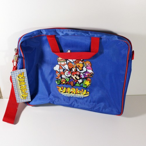 Sacoche bag mario story - sacoche,
