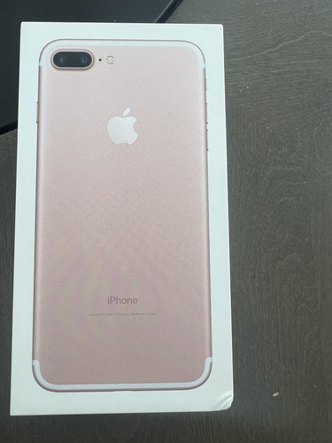 Iphone 7plus scatola vuota - 7plus,