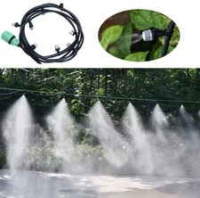 Kit nebulizzatore acqua - nebulizzatore, mt