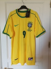 Maglia Nike Calcio Brasile