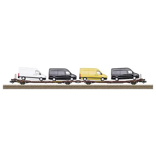 Trix 24428 carro - h0,