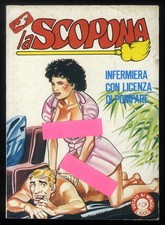 [J] LA SCOPONA N° 14 - MARZO