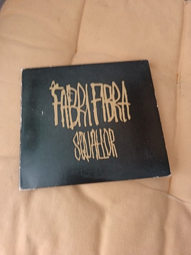 Fabri fibra squallor cd - -,