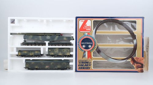 Lima 109704 set treno - lima,