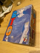 MANGA - BIG GTO - 2 - DYNAMIC