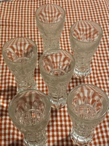 Set bicchieri amaro milano - set,