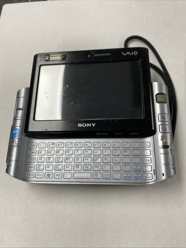 Sony vaio micro - j4,