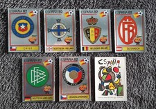 LOTTO 7 SCUDETTI   PANINI