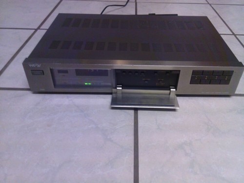 Wega 555 amplificatore - wega, t-555