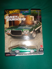 Hot Wheels Fast & Furious