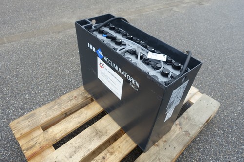 Batteria carrello elevatore - batteria,