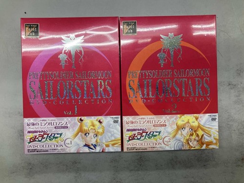 Sailor moon stars - sailor,