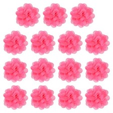 Applique tessuto cucito fiori