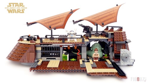 Lego star wars - star, la
