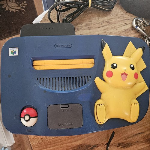 Console nintendo pokemon - console,