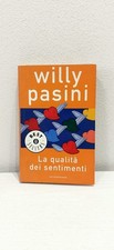 La qualità dei sentimenti PIEGO DI LIBRI