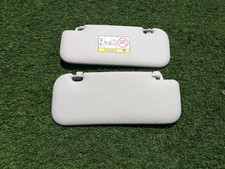 COPPIA ALETTE PARASOLE PARABREZZA FIAT 500X HYBRID 1.5 B 130CV 2023 RICAMBI AUTO