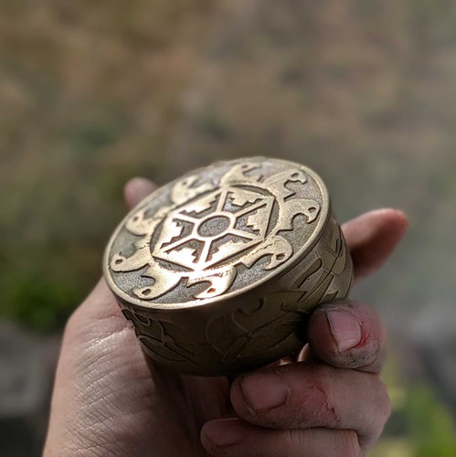 Snuff magnetico - , in