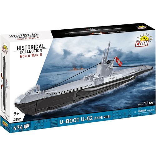 Boot type viib - u-52,