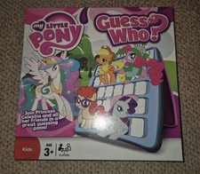 Little pony indovina chi - pony,