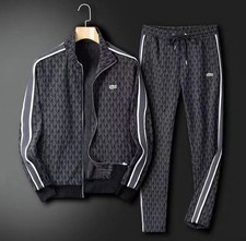 Completo Tuta Lacoste Uomo