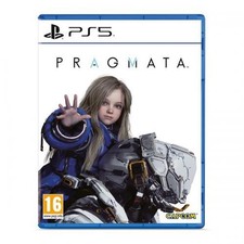 PREORDER 17/04/26 PRAGMATA PS5