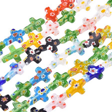 1 Scatola 42PZ Millefiori