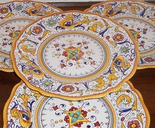 Deruta 100 made italy 4 - 100%,