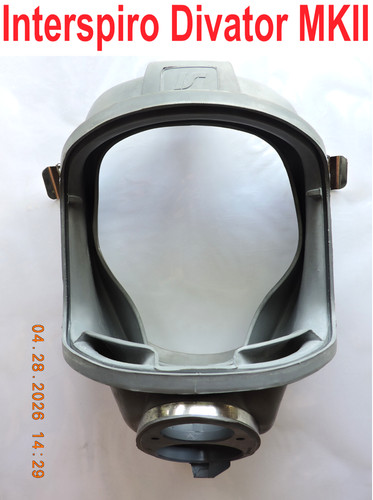 Corpo maschera interspiro - corpo,
