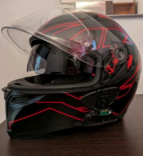 Casco integrale agv multi - casco,