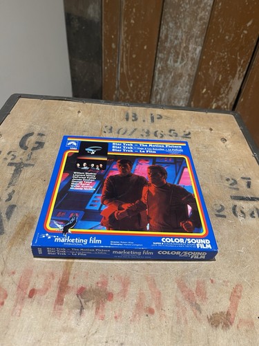 Star trek the motion picture - star,