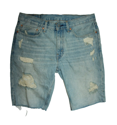Pantaloncini jeans uomo - , levis
