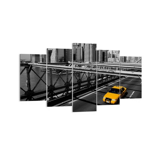 Quadro tela 160x85cm new - su,