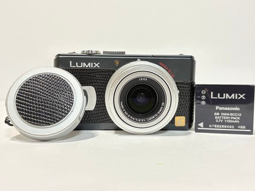 Panasonic lumix dmc - panasonic, dmc-lx1