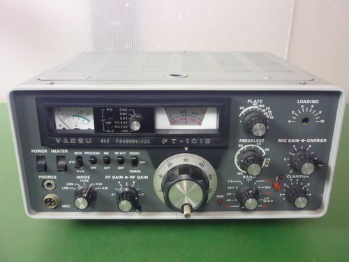 Yaesu 101e - yaesu, ft-101e