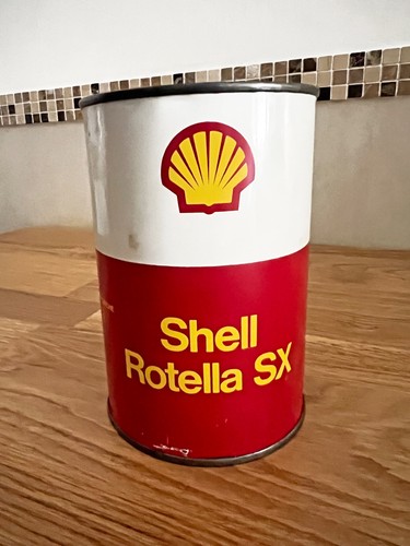 Lattina vintage shell - shell, rotella