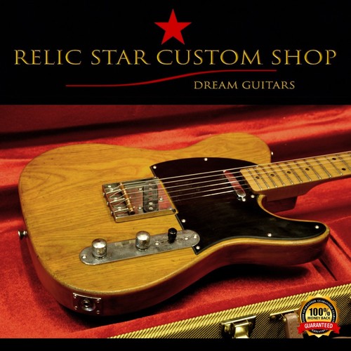 Prenotazione tele relic - relic, star