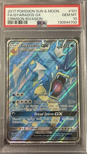 Gyarados 101 111 2017 - gyarados, #101/111
