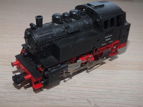 Locomotive lima golden - lima,